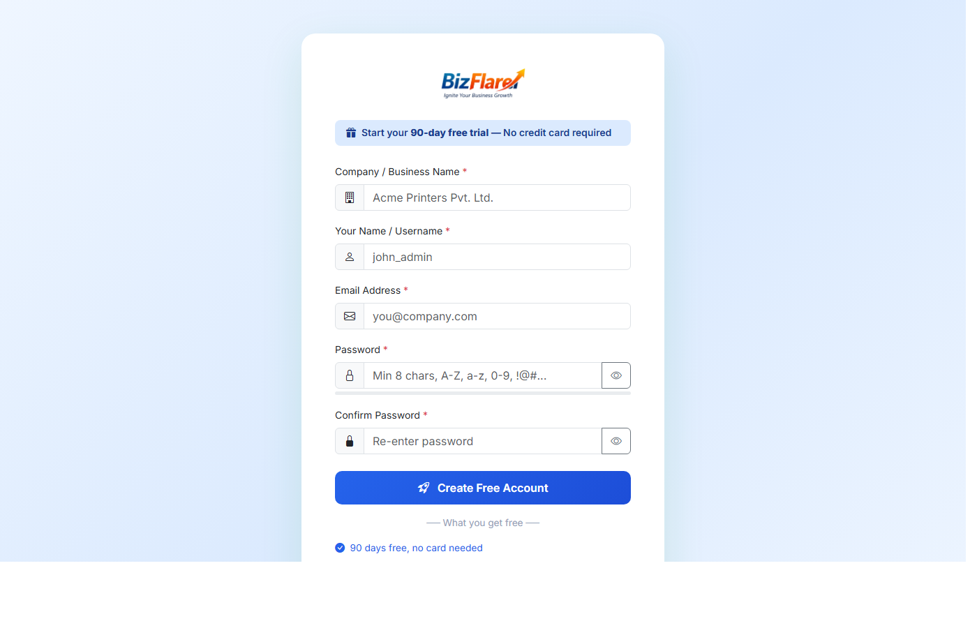 Register